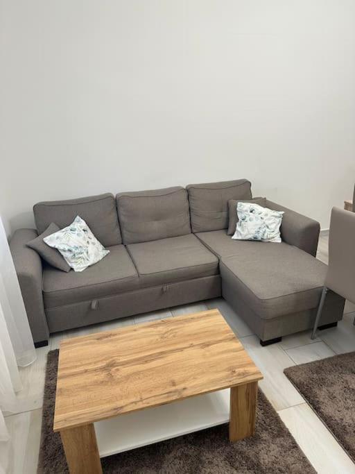 Szeged Szive Apartman 外观 照片
