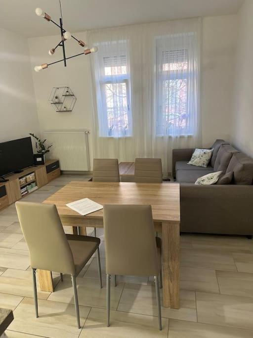 Szeged Szive Apartman 外观 照片